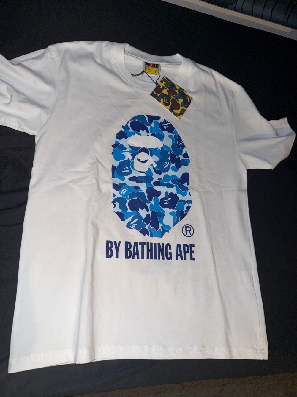 Bape shirt size Medium